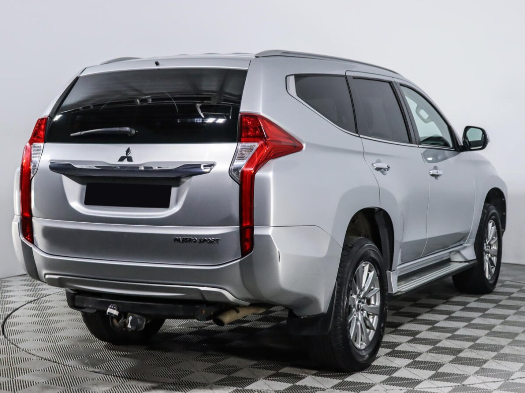 Mitsubishi Pajero Sport Instyle S88 3.0 АКПП, 2019 фото 6