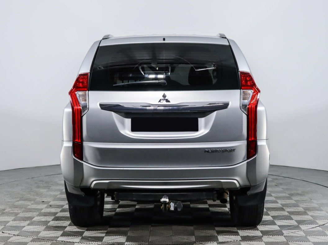 Mitsubishi Pajero Sport Instyle S88 3.0 АКПП, 2019 фото 7