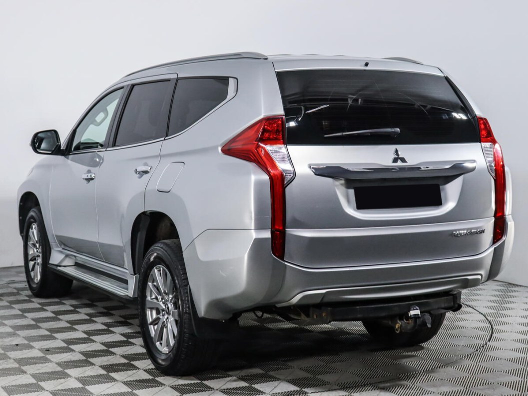 Mitsubishi Pajero Sport Instyle S88 3.0 АКПП, 2019 фото 8