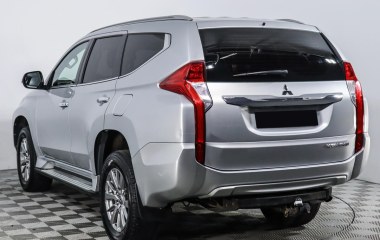 Mitsubishi Pajero Sport Instyle S88 3.0 АКПП, 2019 превью 8
