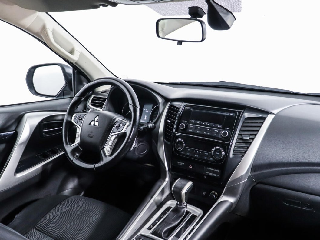 Mitsubishi Pajero Sport Instyle S88 3.0 АКПП, 2019 фото 11