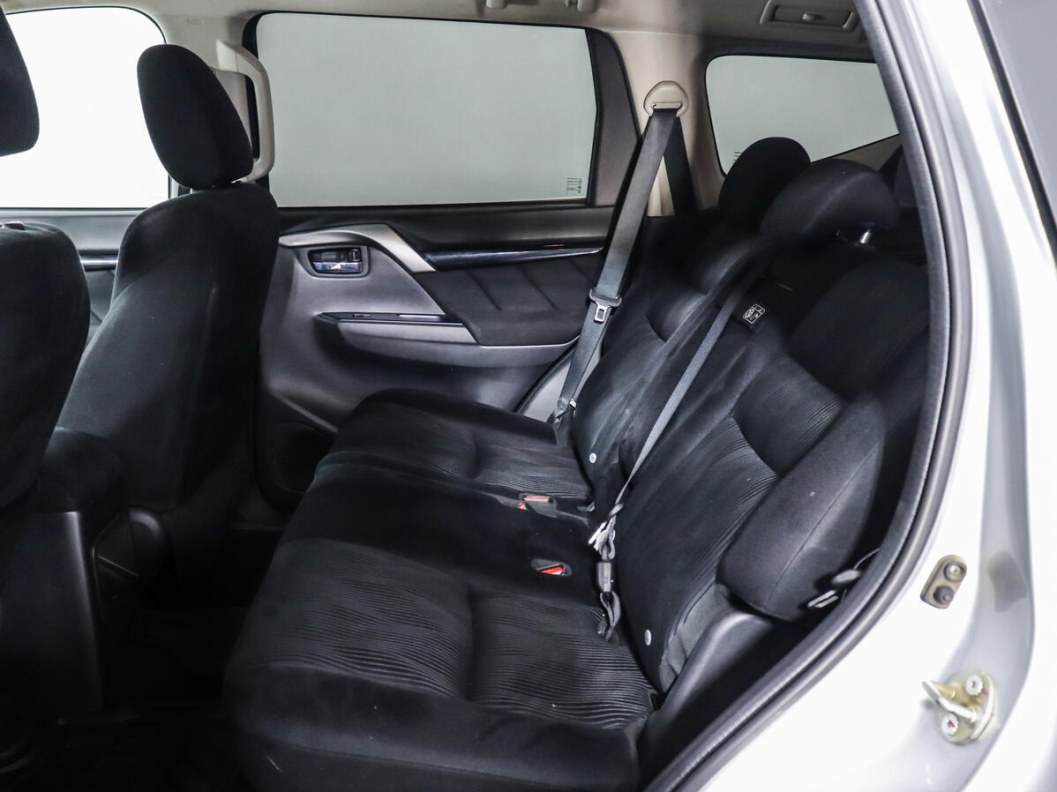 Mitsubishi Pajero Sport Instyle S88 3.0 АКПП, 2019 фото 12