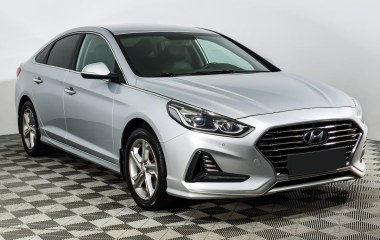 Hyundai Sonata Lifestyle