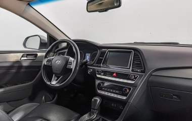 Hyundai Sonata Lifestyle 2.0 АКПП, 2019 превью 9