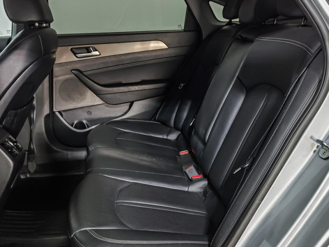 Hyundai Sonata Lifestyle 2.0 АКПП, 2019 фото 10