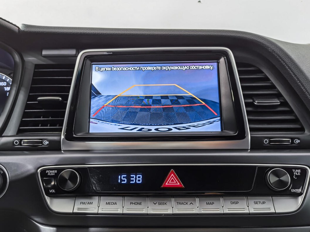 Hyundai Sonata Lifestyle 2.0 АКПП, 2019 фото 13