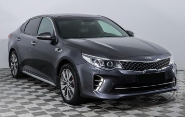 Kia Optima GT-line