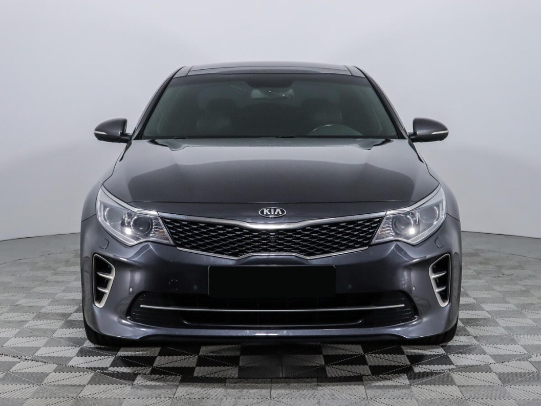 Kia Optima GT-line 2.4 АКПП, 2018 фото 2