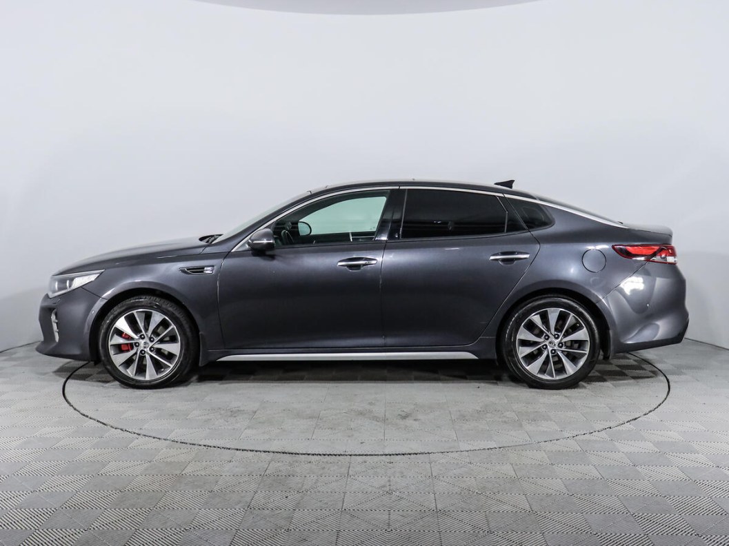 Kia Optima GT-line 2.4 АКПП, 2018 фото 5