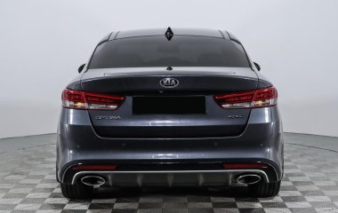 Kia Optima GT-line 2.4 АКПП, 2018 превью 7