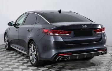 Kia Optima GT-line 2.4 АКПП, 2018 превью 8