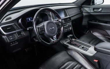 Kia Optima GT-line 2.4 АКПП, 2018 превью 9