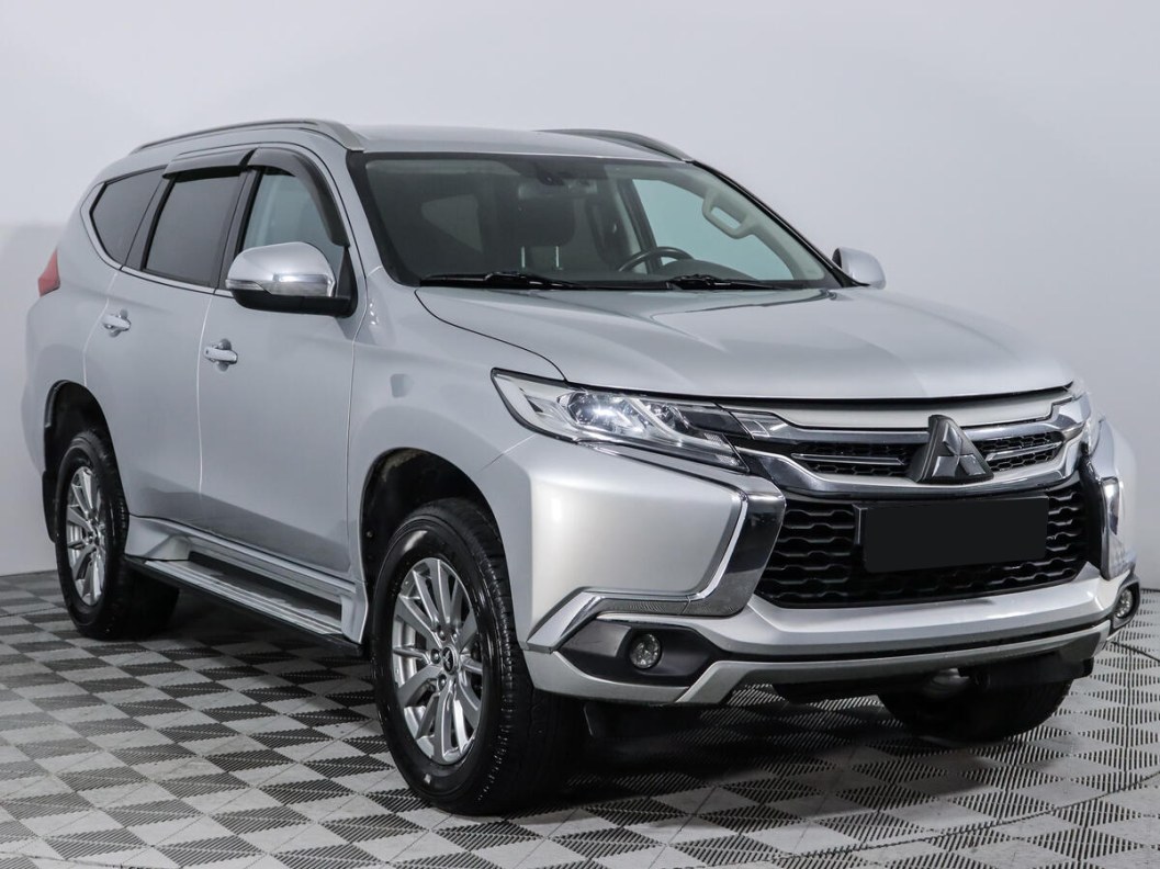 Mitsubishi Pajero Sport Intense S92 2.4 АКПП, 2018 фото 1
