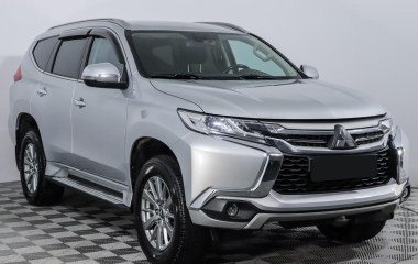 Mitsubishi Pajero Sport Intense S92