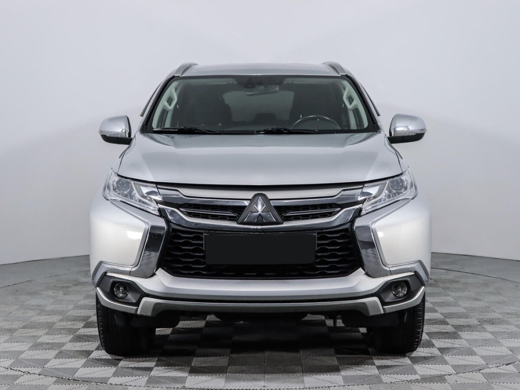 Mitsubishi Pajero Sport Intense S92 2.4 АКПП, 2018 фото 2