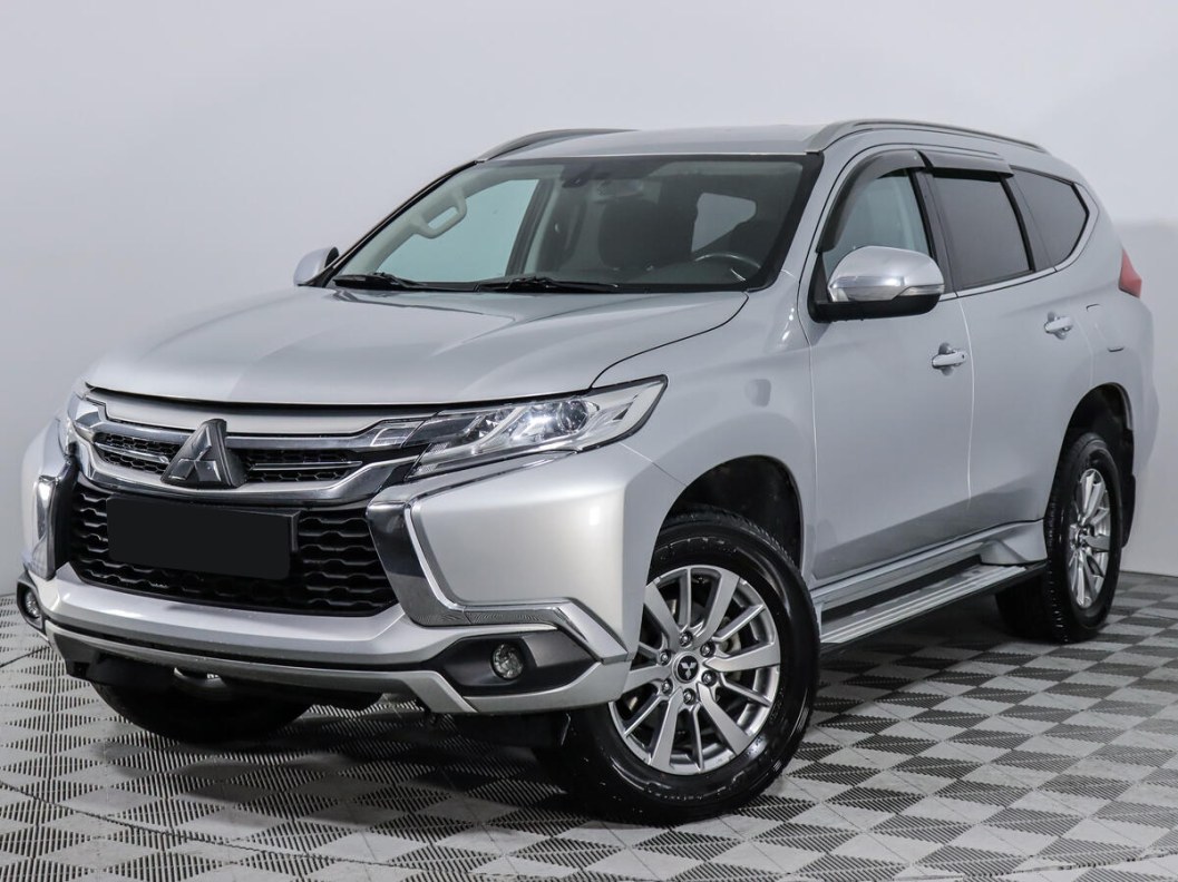 Mitsubishi Pajero Sport Intense S92 2.4 АКПП, 2018 фото 3