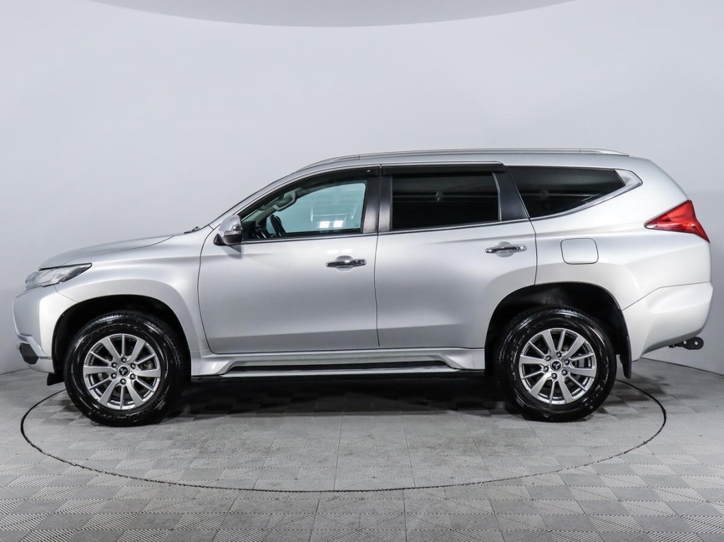 Mitsubishi Pajero Sport Intense S92 2.4 АКПП, 2018 фото 5
