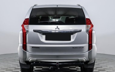 Mitsubishi Pajero Sport Intense S92 2.4 АКПП, 2018 превью 7