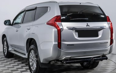 Mitsubishi Pajero Sport Intense S92 2.4 АКПП, 2018 превью 8