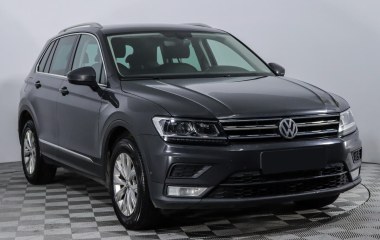 Volkswagen Tiguan Comfortline
