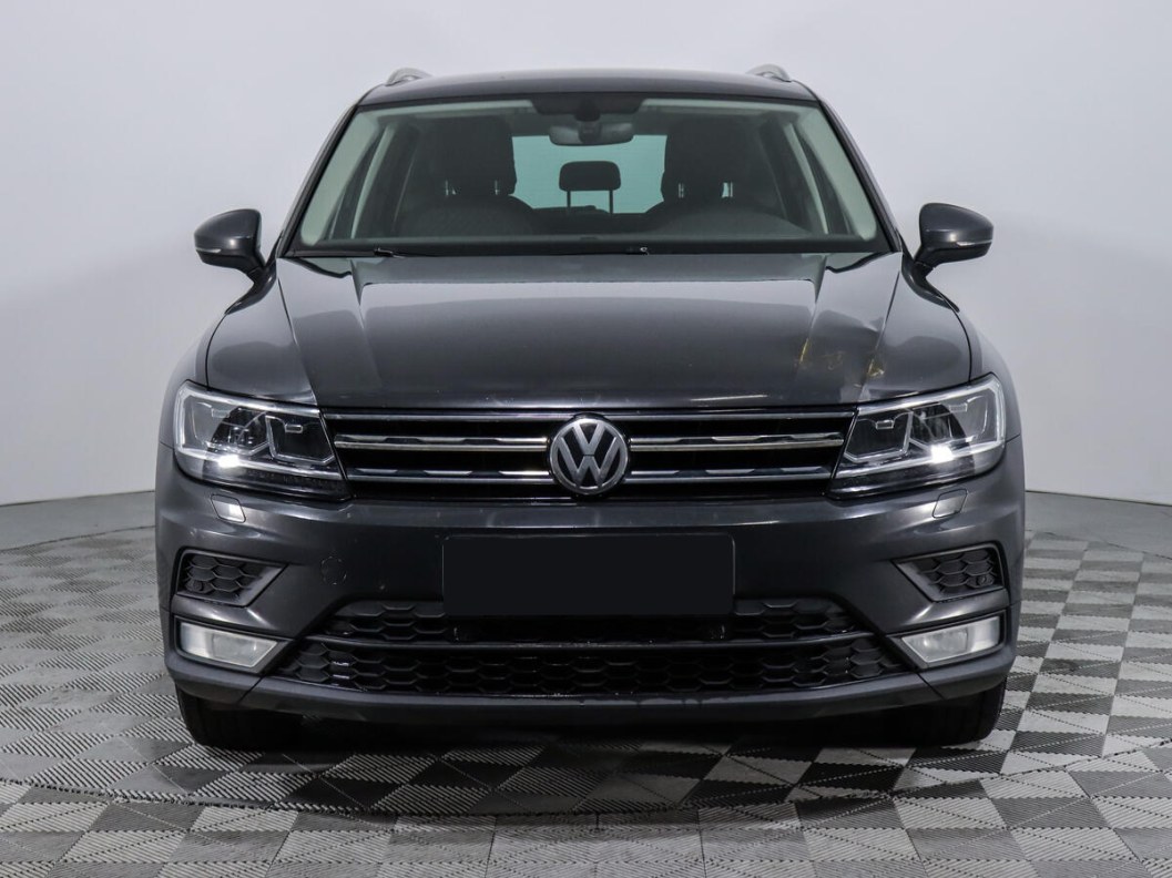 Volkswagen Tiguan Comfortline 1.4 DSG, 2018 фото 2