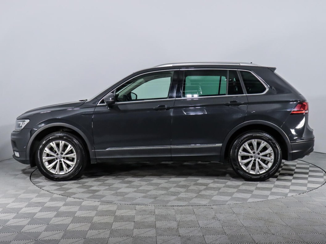 Volkswagen Tiguan Comfortline 1.4 DSG, 2018 фото 5