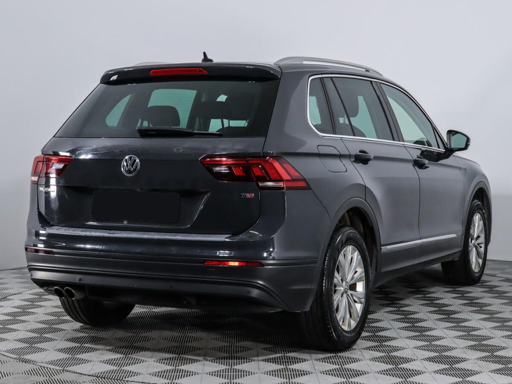 Volkswagen Tiguan Comfortline 1.4 DSG, 2018 фото 6