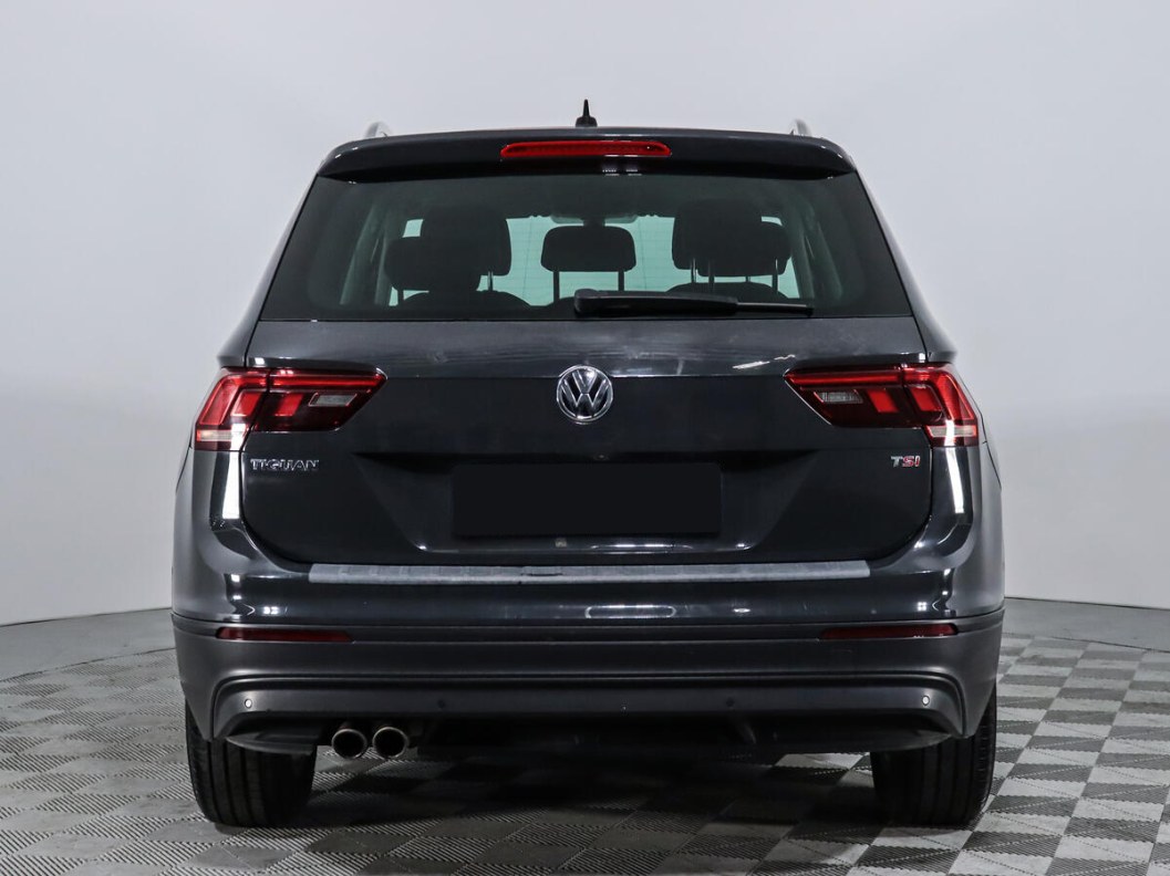 Volkswagen Tiguan Comfortline 1.4 DSG, 2018 фото 7