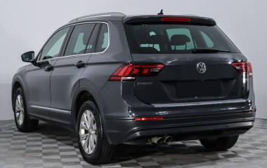 Volkswagen Tiguan Comfortline 1.4 DSG, 2018 превью 8