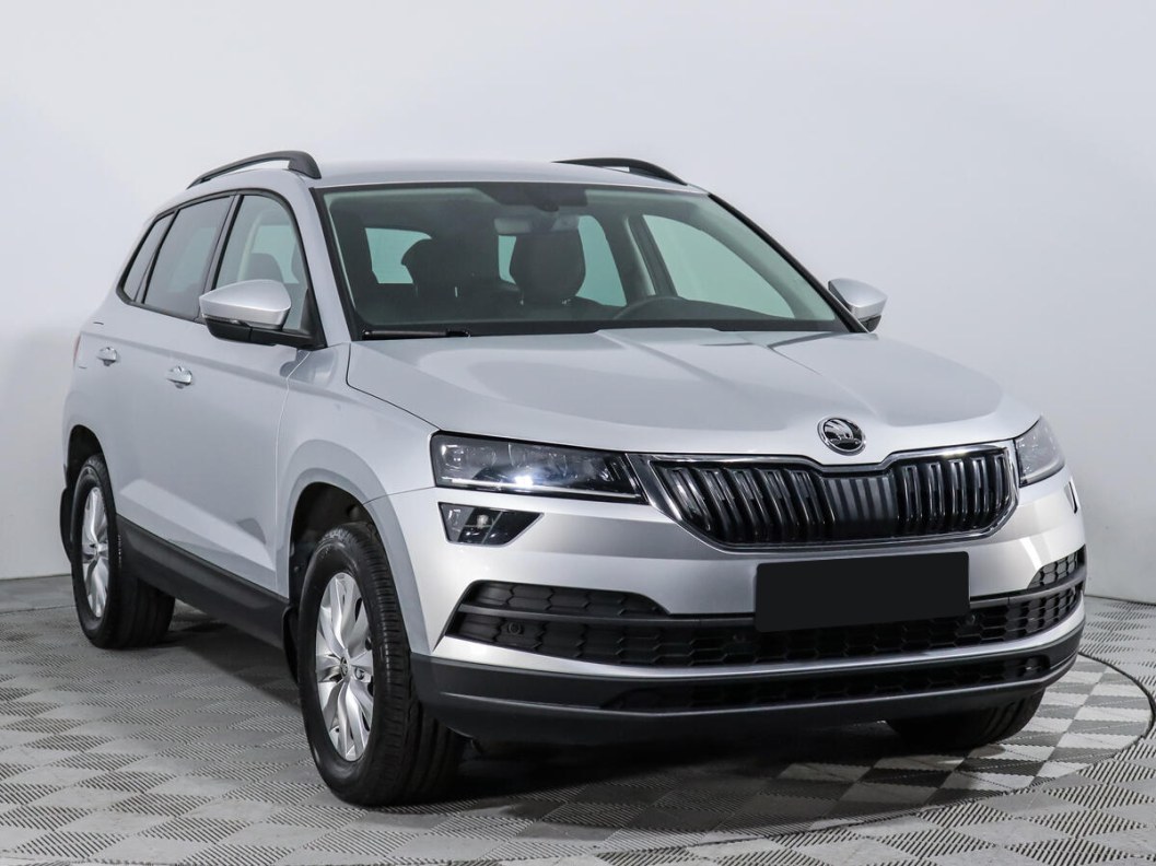 Skoda Karoq 2.0 DSG, 2019 фото 1