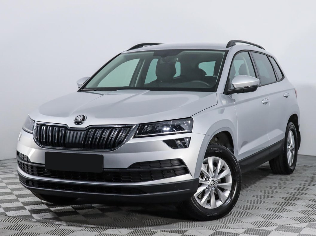 Skoda Karoq 2.0 DSG, 2019 фото 3