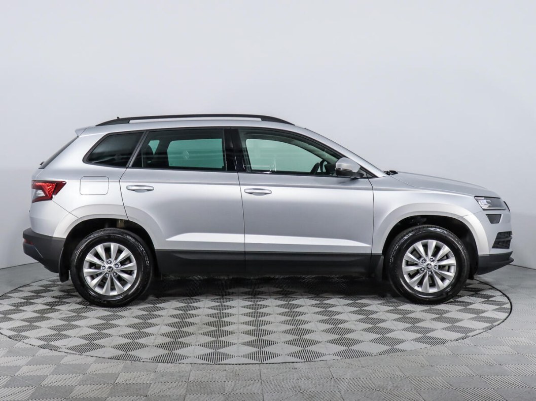 Skoda Karoq 2.0 DSG, 2019 фото 4
