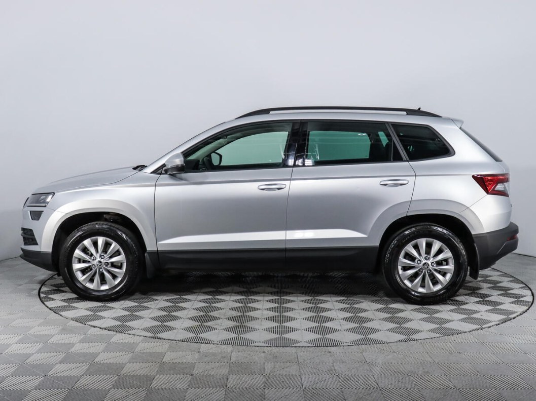 Skoda Karoq 2.0 DSG, 2019 фото 5