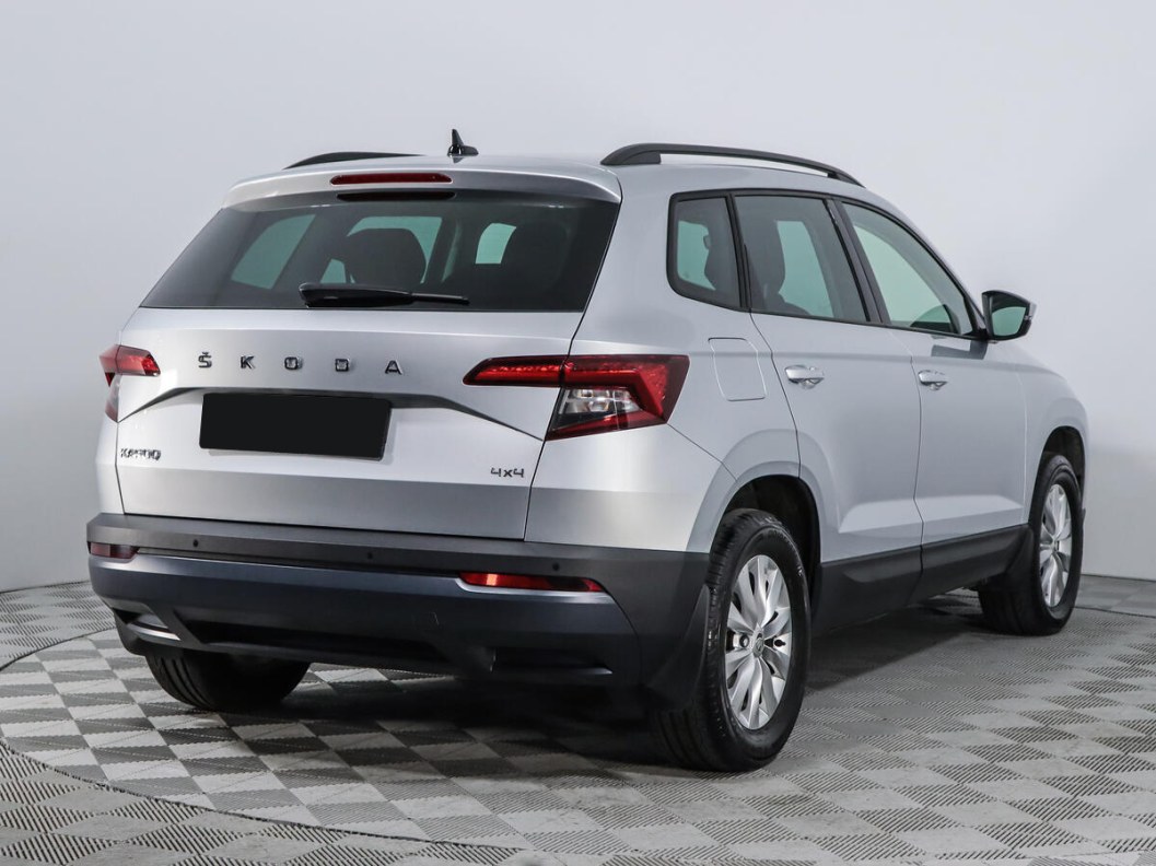 Skoda Karoq 2.0 DSG, 2019 фото 6