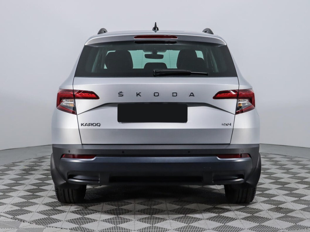 Skoda Karoq 2.0 DSG, 2019 фото 7