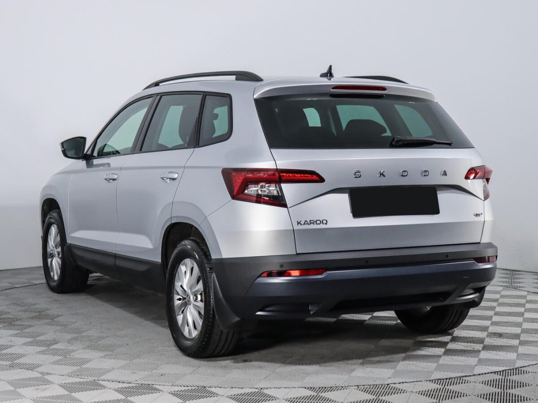 Skoda Karoq 2.0 DSG, 2019 фото 8