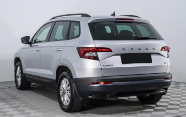 Skoda Karoq 2.0 DSG, 2019 превью 8