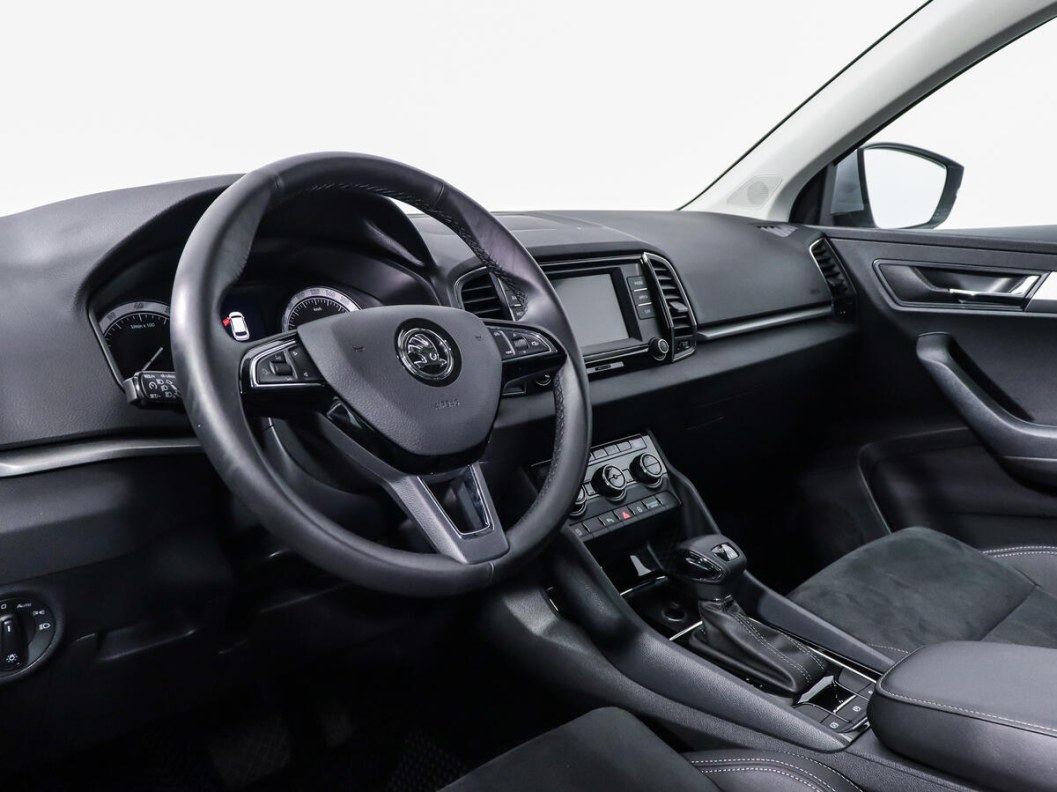 Skoda Karoq 2.0 DSG, 2019 фото 9
