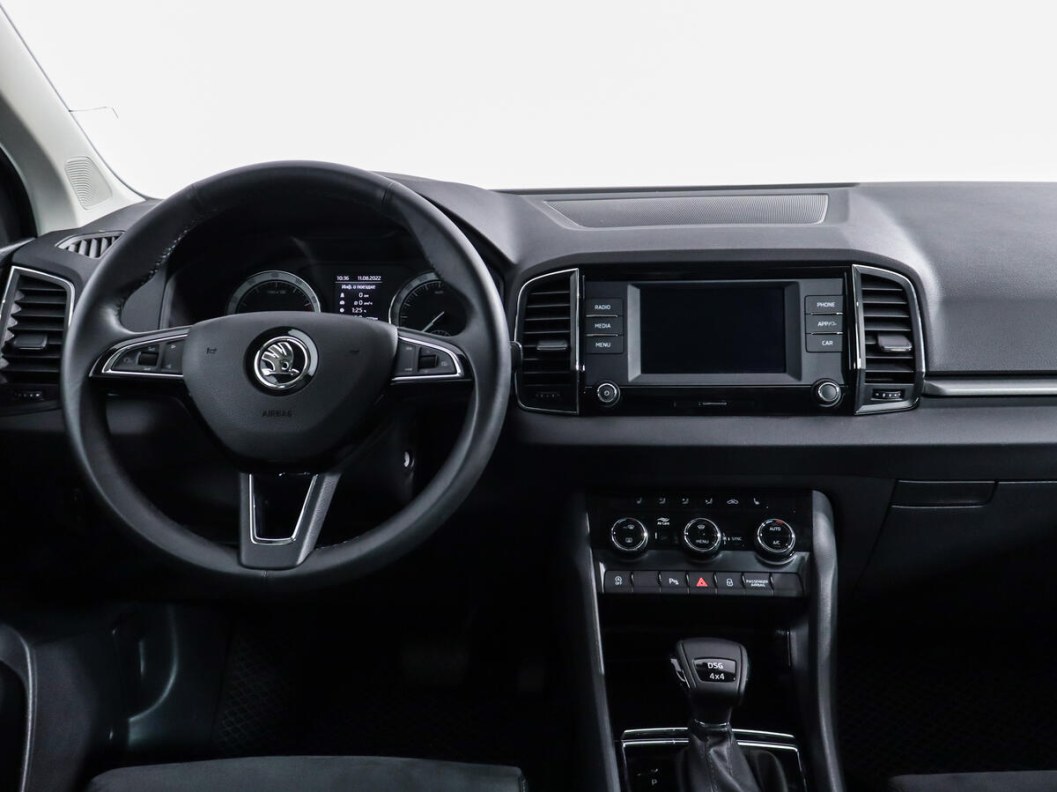 Skoda Karoq 2.0 DSG, 2019 фото 10