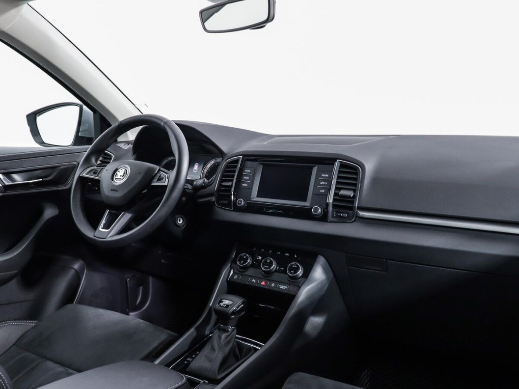 Skoda Karoq 2.0 DSG, 2019 фото 11