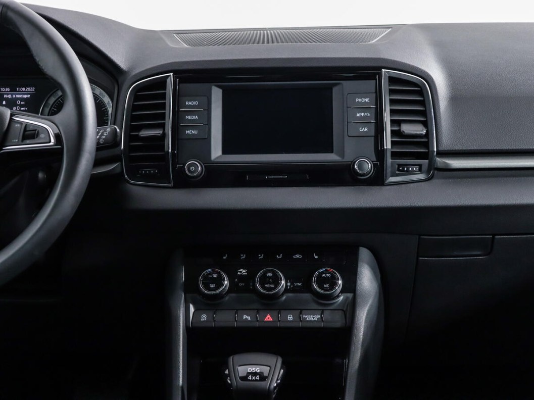 Skoda Karoq 2.0 DSG, 2019 фото 13
