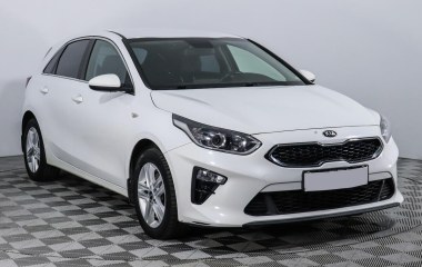 Kia Ceed Luxe