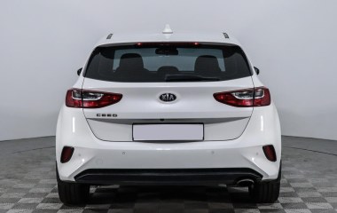 Kia Ceed Luxe 1.6 АКПП, 2019 превью 7