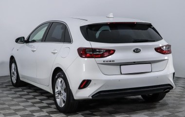 Kia Ceed Luxe 1.6 АКПП, 2019 превью 8