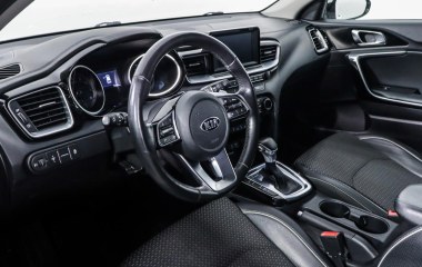 Kia Ceed Luxe 1.6 АКПП, 2019 превью 9