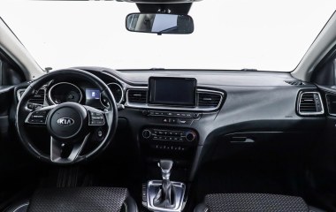 Kia Ceed Luxe 1.6 АКПП, 2019 превью 10