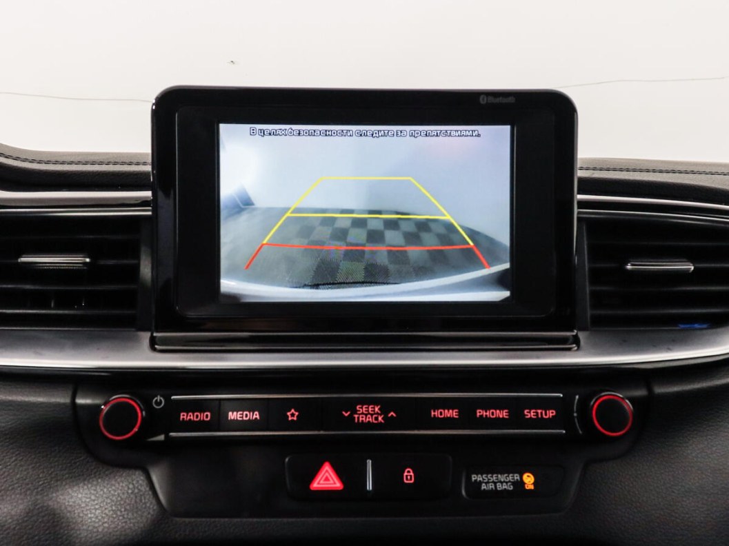 Kia Ceed Luxe 1.6 АКПП, 2019 фото 14