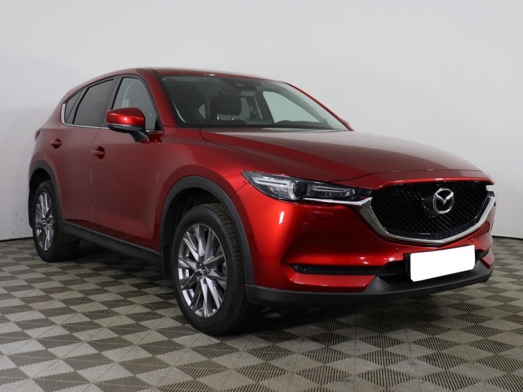 Mazda CX-5 Supreme 2.5 АКПП, 2017 фото 1