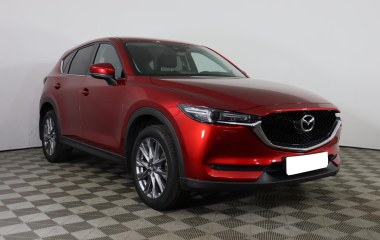 Mazda CX-5 Supreme