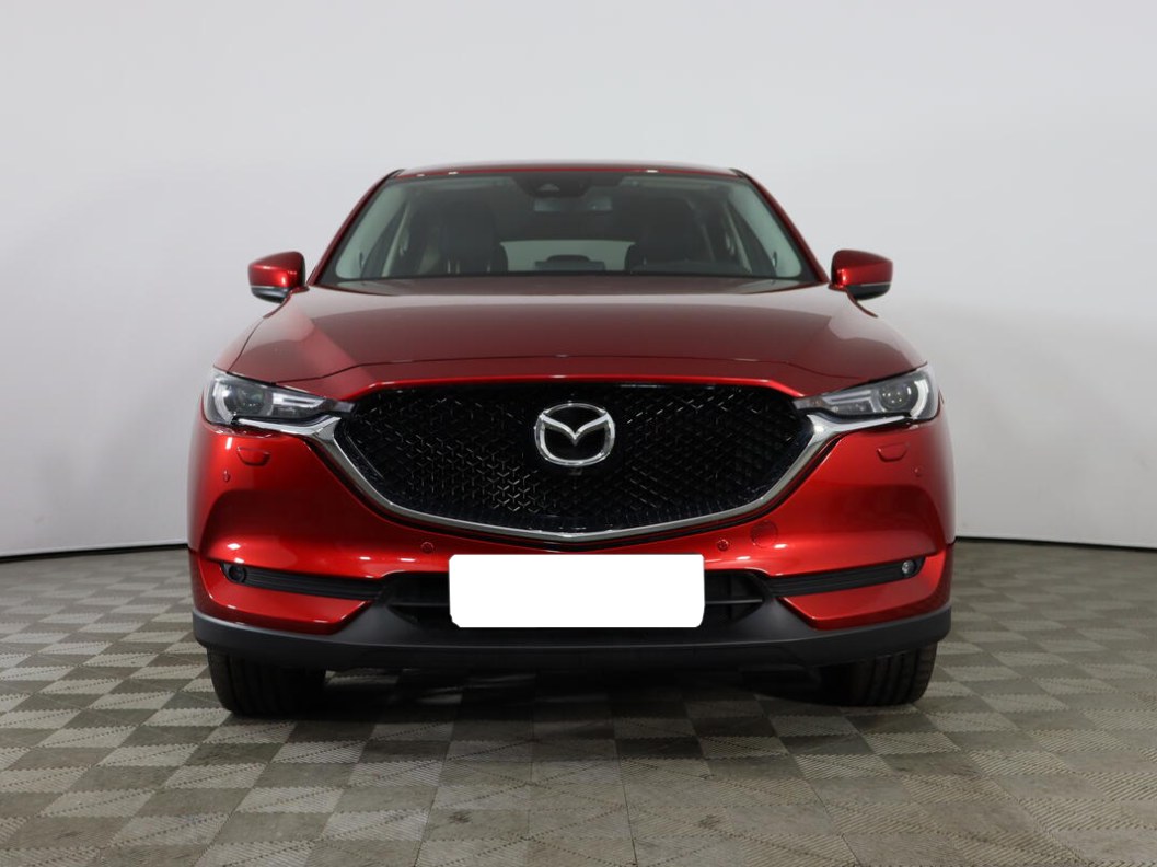 Mazda CX-5 Supreme 2.5 АКПП, 2017 фото 2